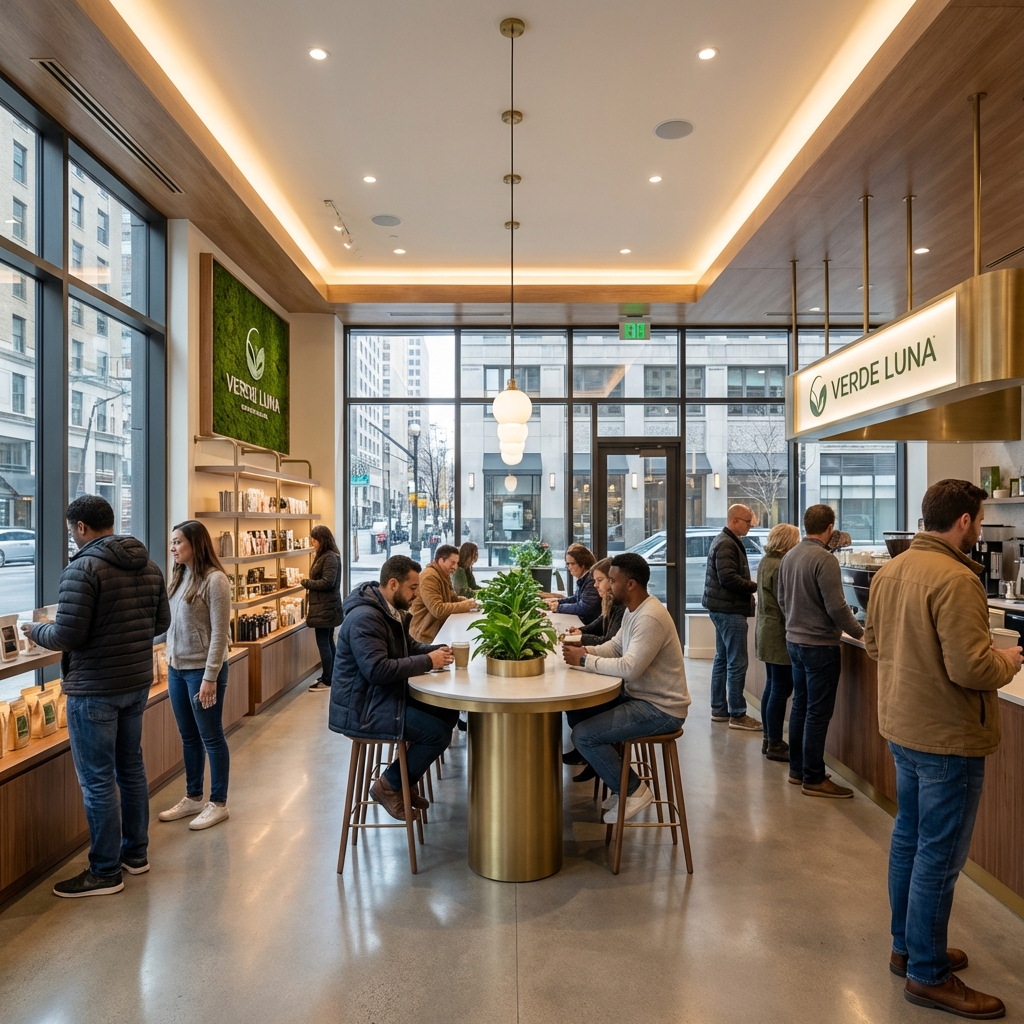 Expansão de Franquias