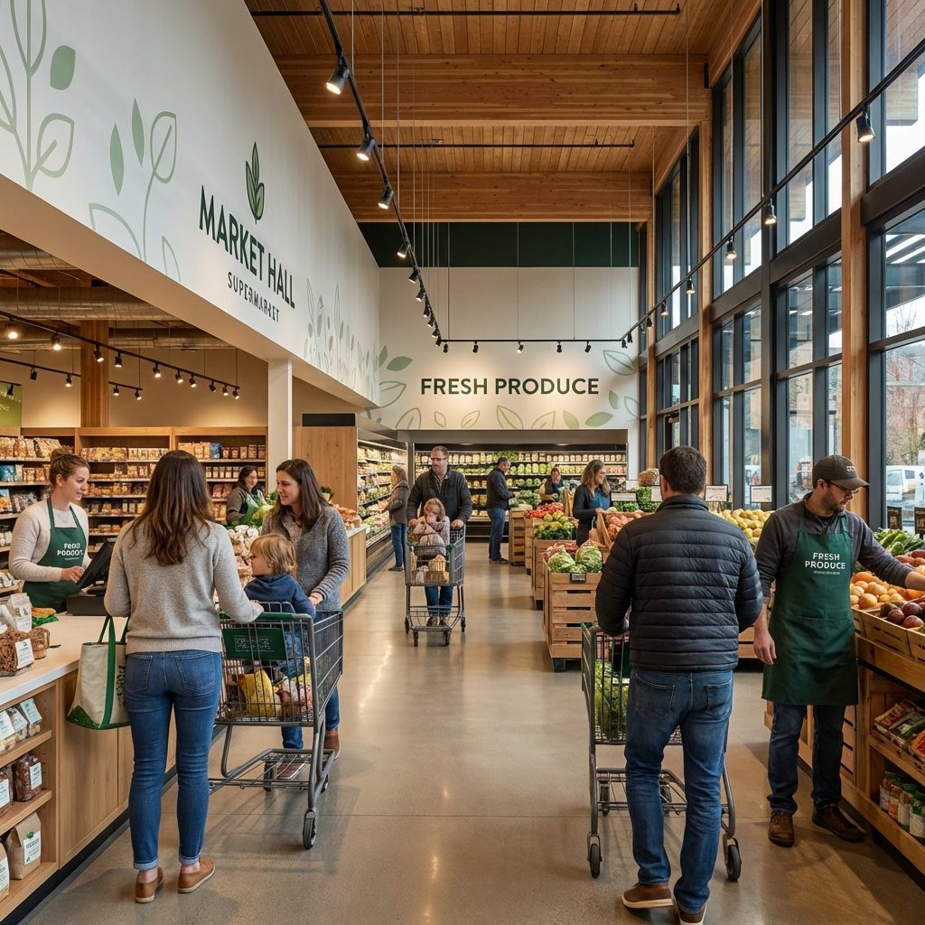 Especialista Supermercados