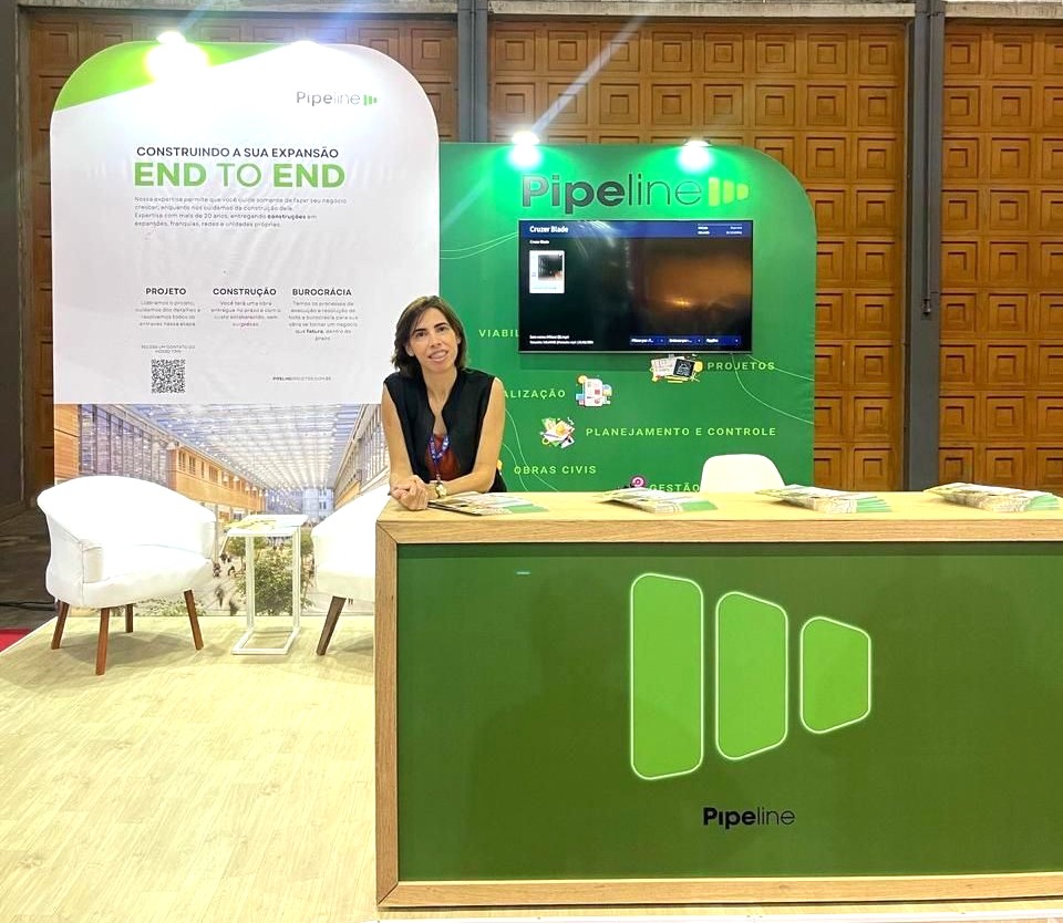 Nossa História - Pipeline